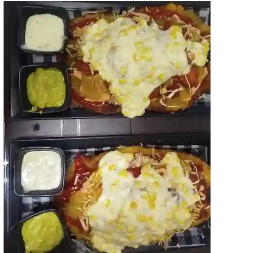 Patacon con Todo