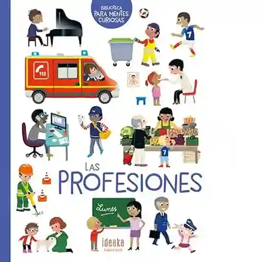 Las Profesiones - Gorostis Emilie