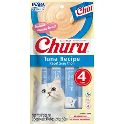 Churu Snack Para Gato Tuna Recipe