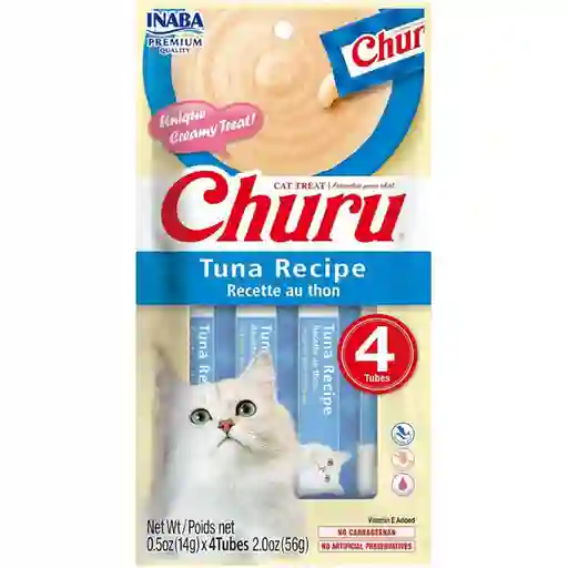 Churu Snack Para Gato Tuna Recipe