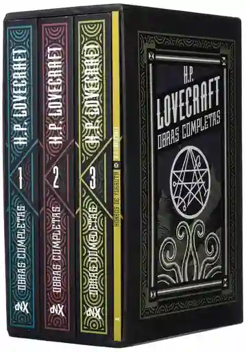 Obras Completas - Howard Phillips Lovecraft