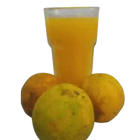 Jugo Natural de Naranja