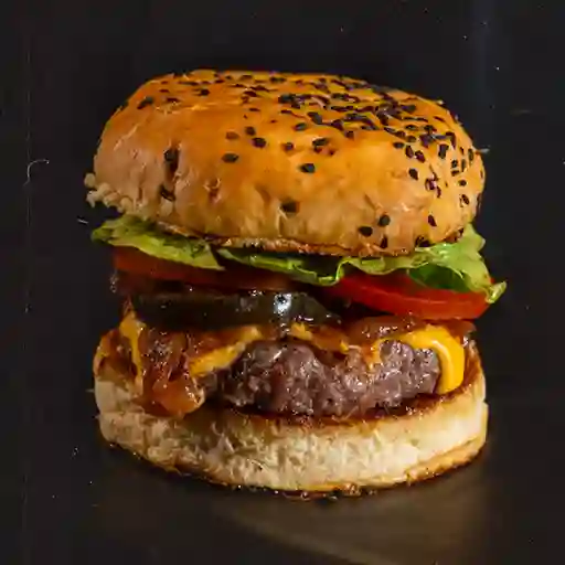 The Dark Burger