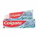Colgate Crema Dental Doble Frescura