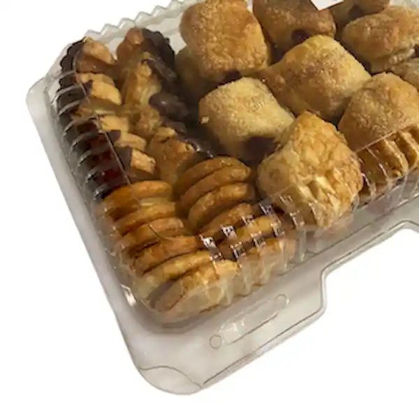 Alimentos Thearion Hojaldre Mini Variados