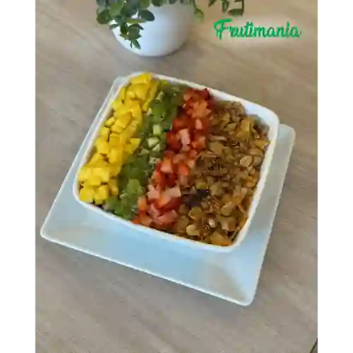Granola Saludable