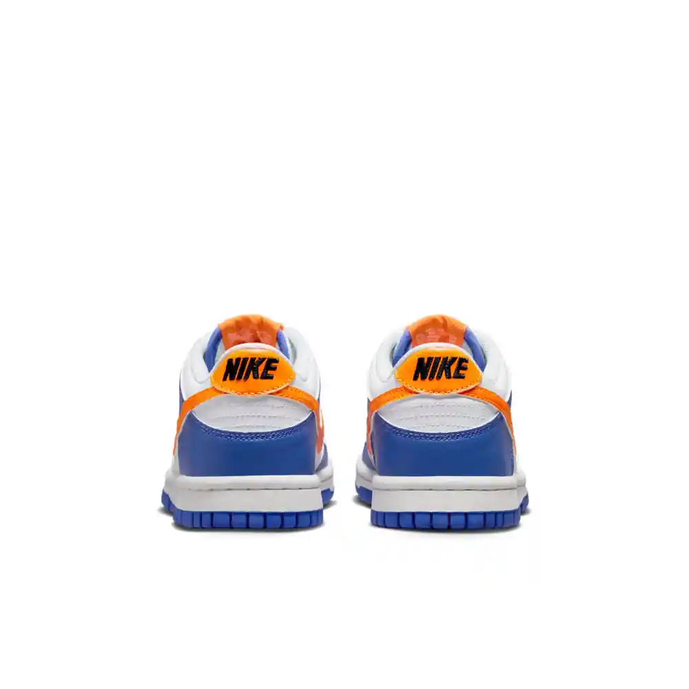 Nike Zapatos Dunk lo Nn Gs Bts Niño Azul Talla 6.5Y