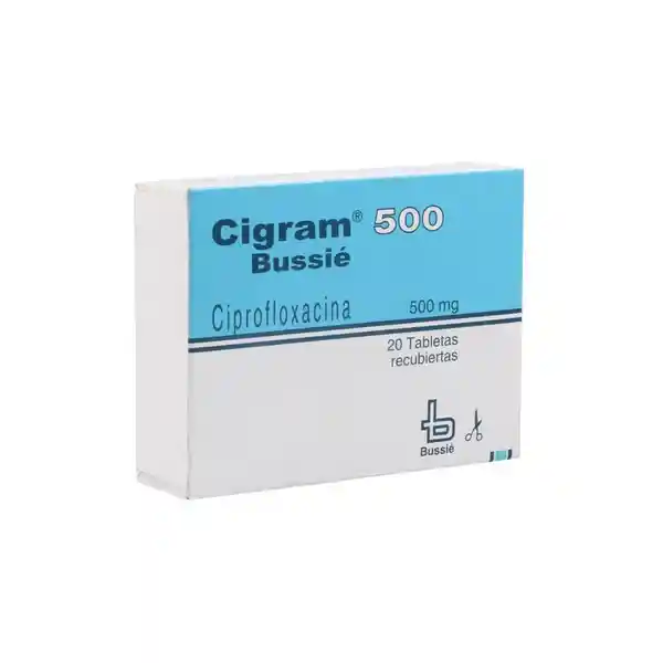 Cigram Bussie (500 mg)