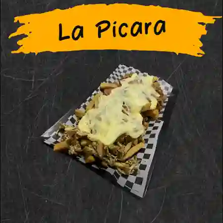 Papas la Picara