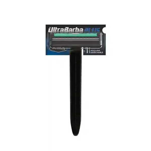 Ultrabarba Plus Cuchilla de Afeitar Schick