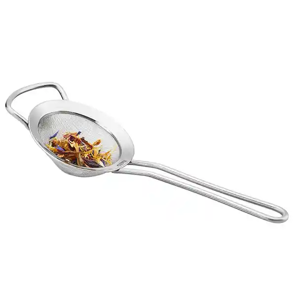 Gefu Colador de té Tea Sieve Passo de 75 mm