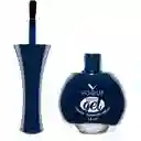 Vogue Esmalte Efecto Gel Impacto Negro