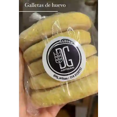 Galleta de Huevo