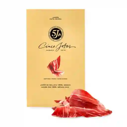 5JS Jamón Ibérico Pata Negra