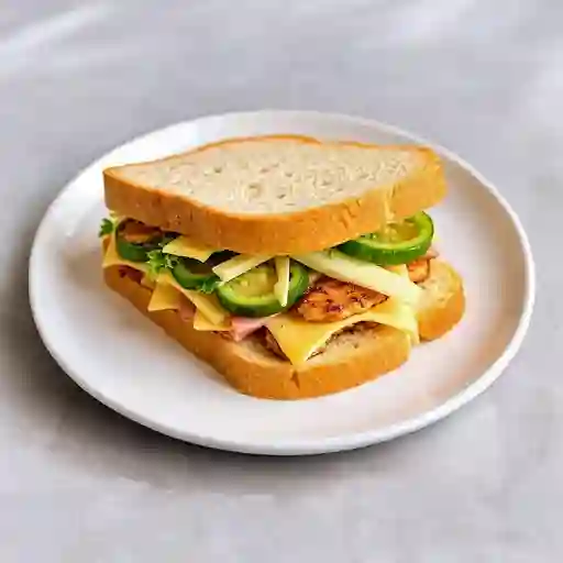 Emparedado Especial de la Casa