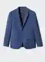 Blazer Americana Paulo Celeste Talla 48 Hombre Mango