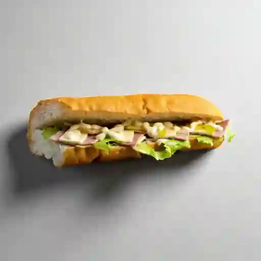 Sándwich Colita Tradicional