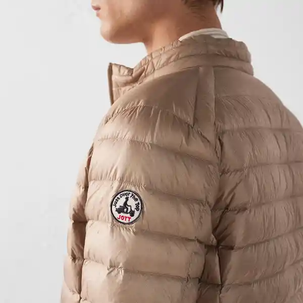 Just Over The Top Chaqueta Térmica Mat Beige M