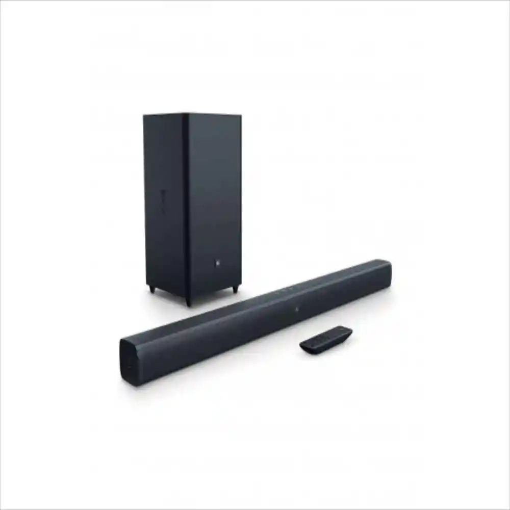 Jbl Barra de Sonido 2.1 Bar21blk