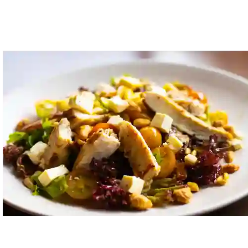 Ensalada de Pollo Especial