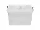 Caja Con Tapa Plástica XL Casaideas