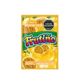 Frutiño Refresco en Polvo Maracuyá