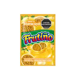 Frutiño Refresco en Polvo Maracuyá