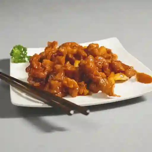 Pollo Al Estilo Chino