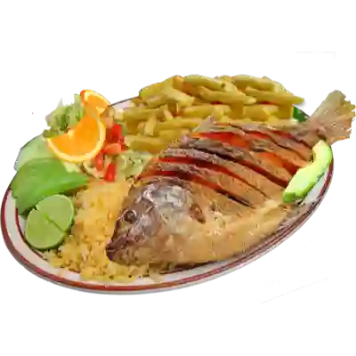 Menú Tilapia