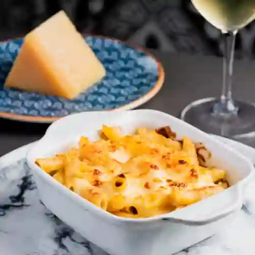 Pasta 4 Quesos