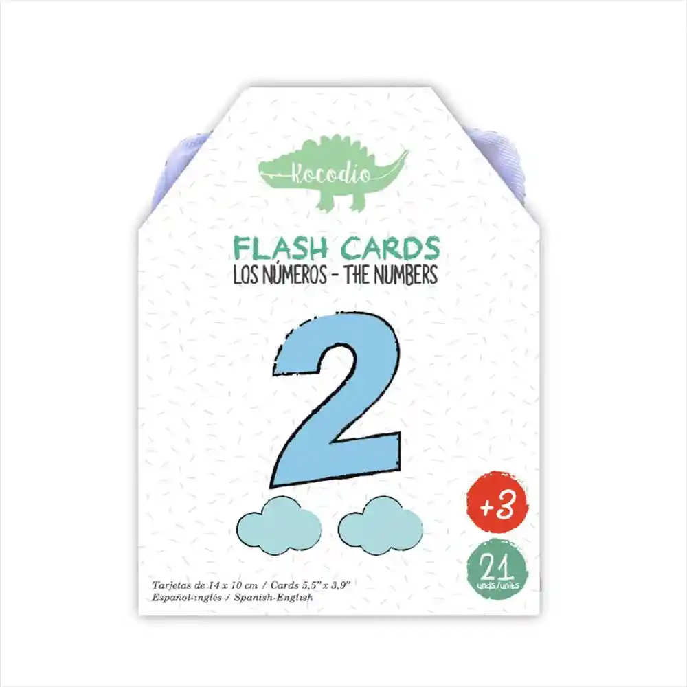 Flash Cards Números