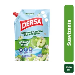 Suavizante Manzana Verde