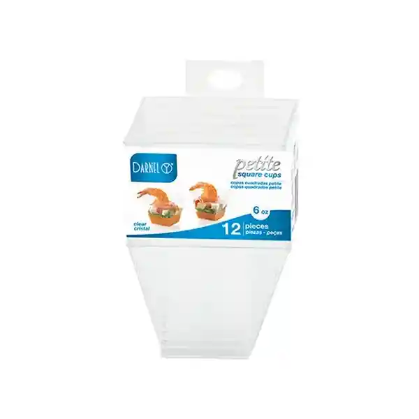 Darnel Copa Petite 6 oz