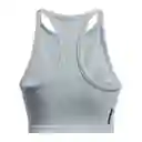 Under Armour Top Rush Seamless Mujer Azul LG 1377597-465