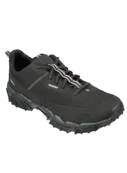 Brahma Zapatos Informal Hombre Negro Talla 40