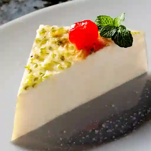 Cheesecake de Limón