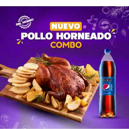 Combo Pollo Jeno's