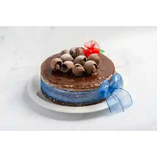 Torta de Chocolate Nk (15-20 Porciones)