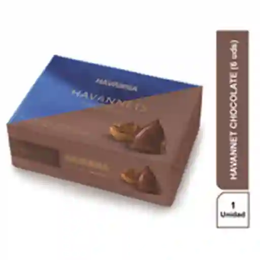 Havannet Galleta Chocolate