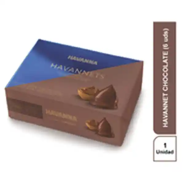 Havannet Galleta Chocolate