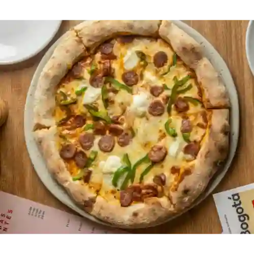 Pizza Chorizo Picante