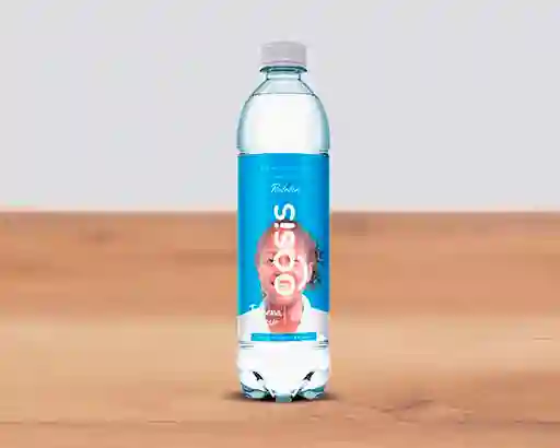 Agua Sin Gas 600 ml