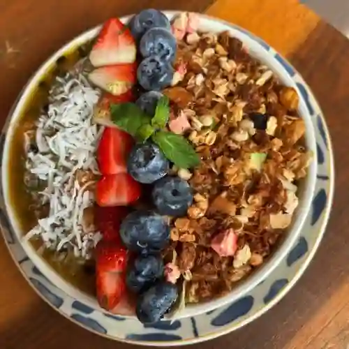 Bowl Protenico Frutal