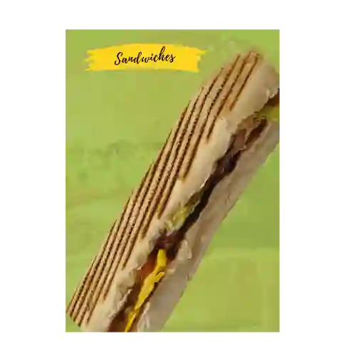 Sandwich Sencillo