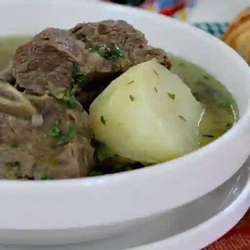 Caldo de Costilla