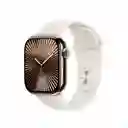 Correa Apple Watch Starlight Sportband M/L 46 mm