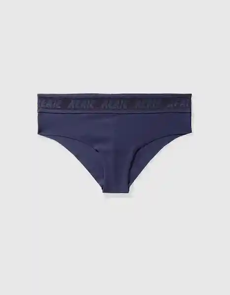 Panti Aerie Azul Talla Small American Eagle 84437988