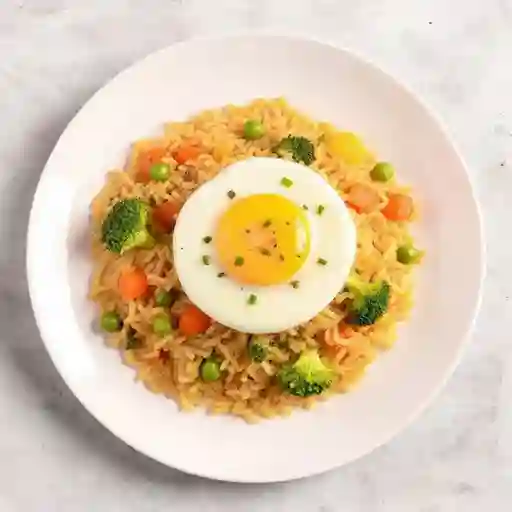 Arroz Frito Confucio De Pollo