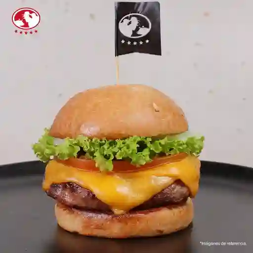 Hamburguesa angus
