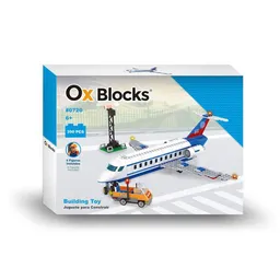 Ox Toys Bloque 362 Piezas Bloque Para Armar